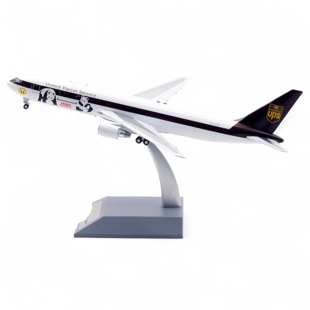 Boeing 767-300 United Parcel Service UPS Panda Express 1/200