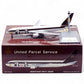 Boeing 767-300 United Parcel Service UPS Panda Express 1/200