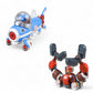 One Piece Chopper Robo 3 & 5 Chopper Submarine & Chopper Crane Model Kit
