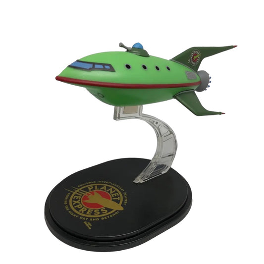 Futurama Planet Express Q-Fig