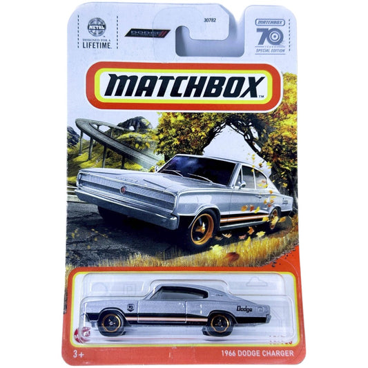 1966 Dodge Charger 1/64