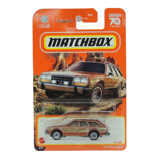 1980 AMC Eagle 1/64