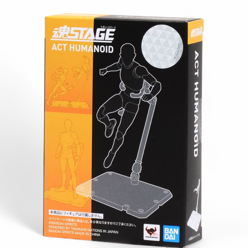 Tamashi Stage Act Humanoid Stand Base