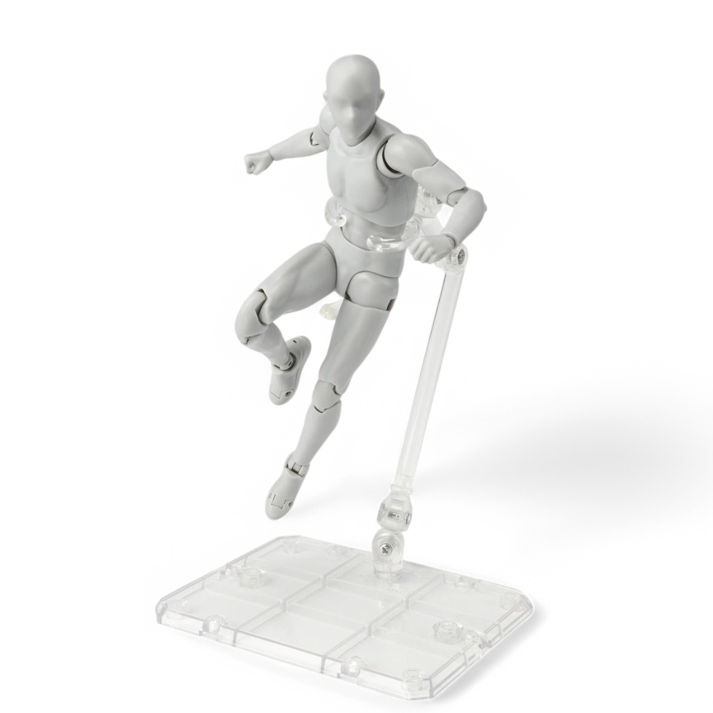 Tamashi Stage Act Humanoid Stand Base