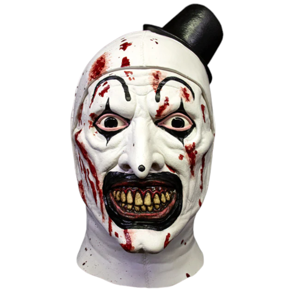 Terrifier - Bloody Killer Art The Clown Máscara
