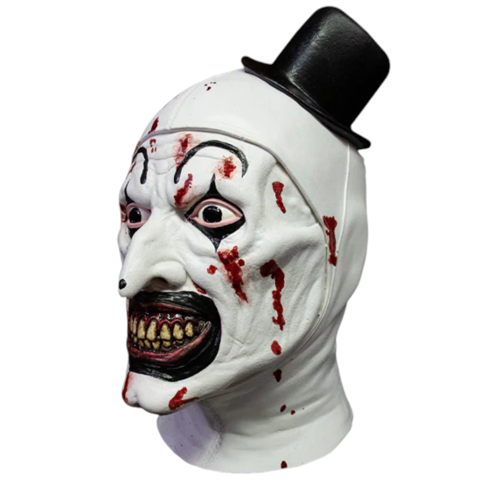 Terrifier - Bloody Killer Art The Clown Máscara