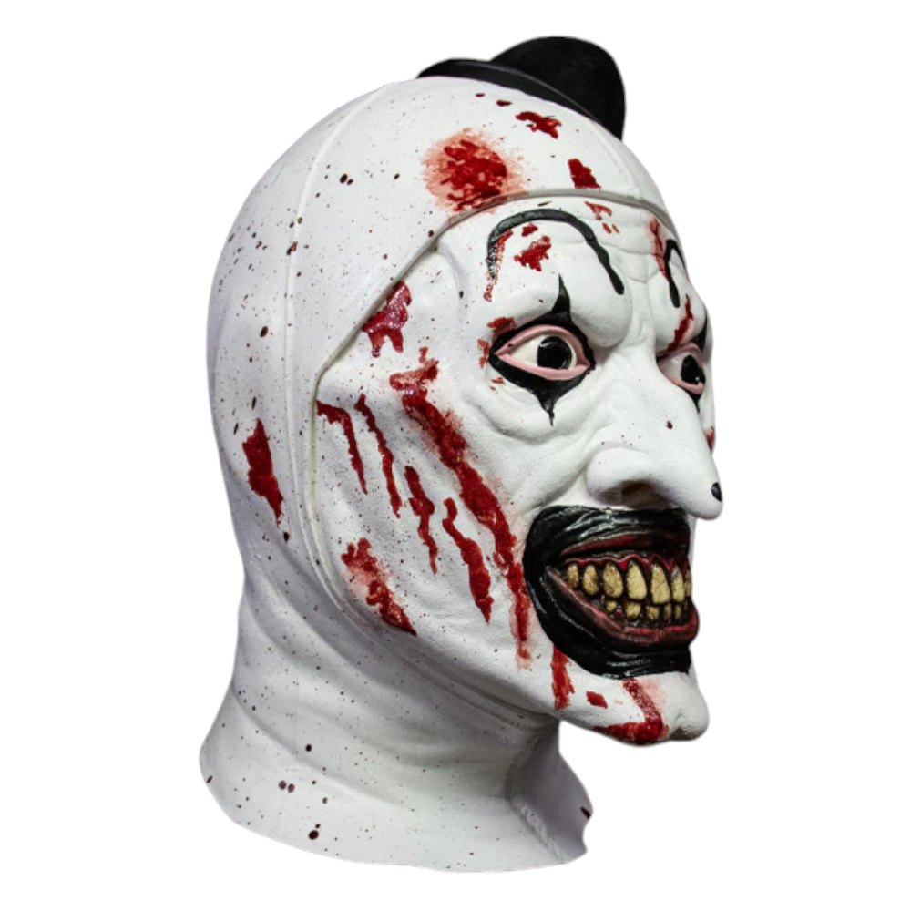 Terrifier - Bloody Killer Art The Clown Máscara