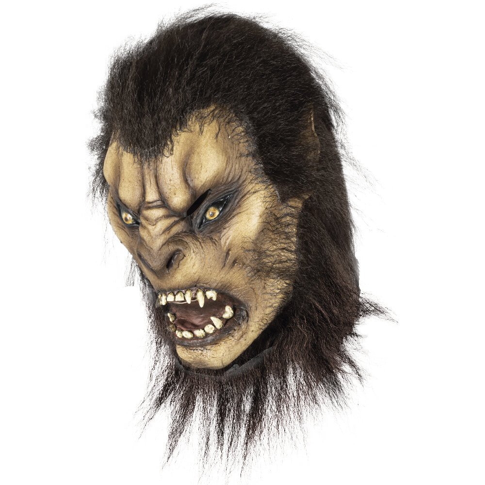 The Wolfman Máscara
