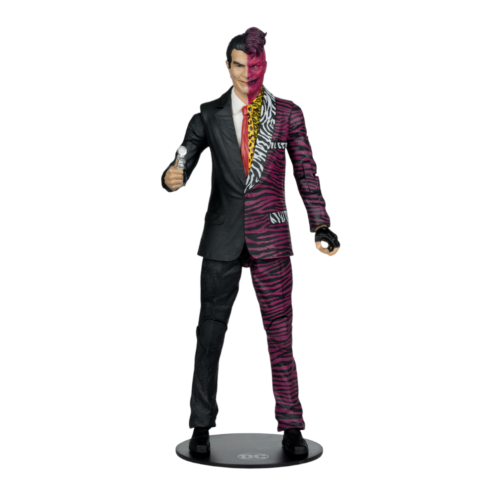 DC Multiverse - Batman Forever: Two-Face CTB Nightmare Bat #4