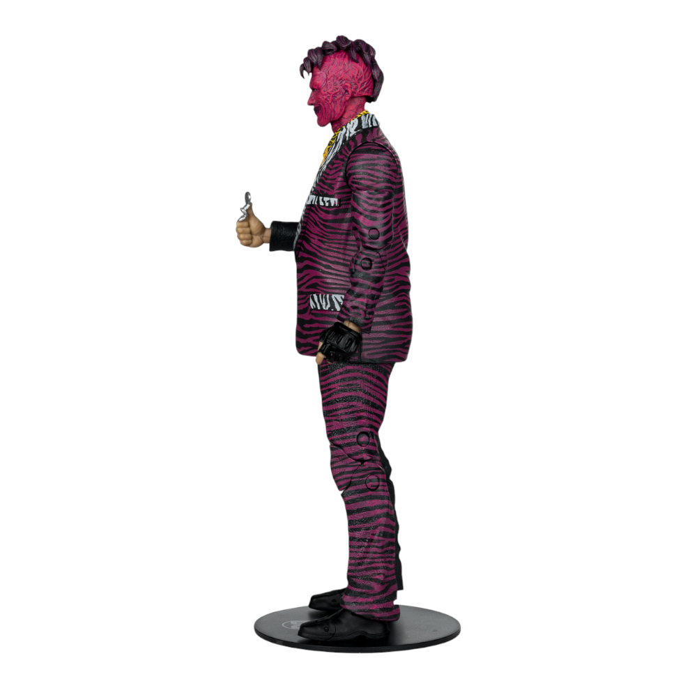 DC Multiverse - Batman Forever: Two-Face CTB Nightmare Bat #4