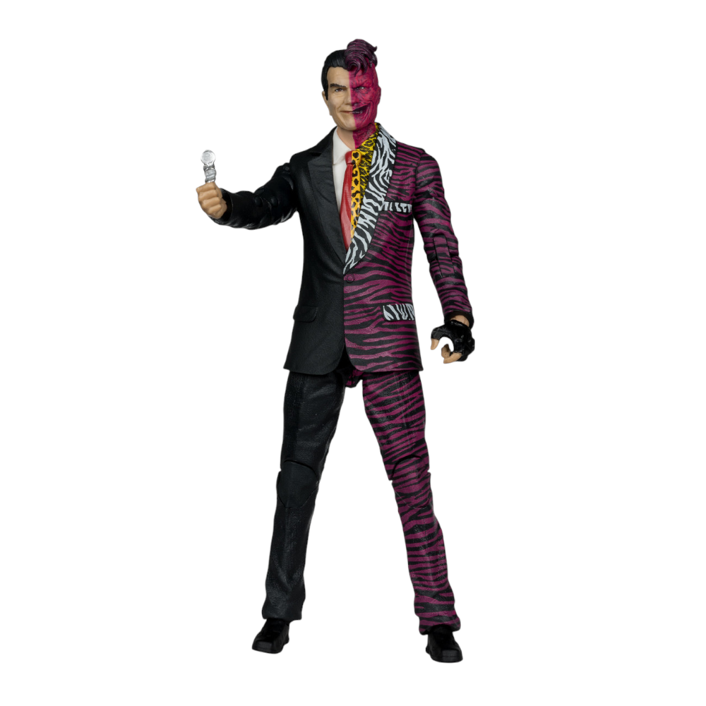 DC Multiverse - Batman Forever: Two-Face CTB Nightmare Bat #4