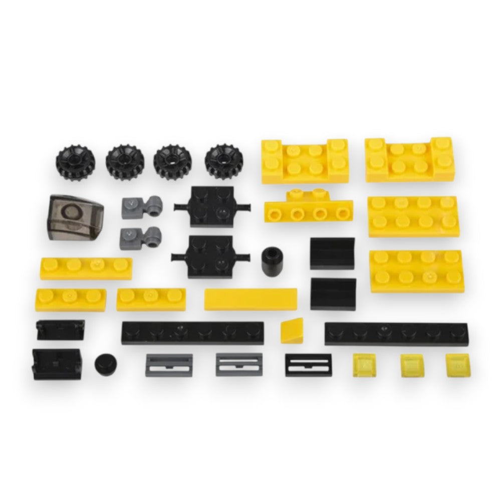 Bloques de Construcción City Construction