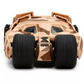 Batman: The Dark Knight - Batimóvil Tumbler Camo Ver. 1/32
