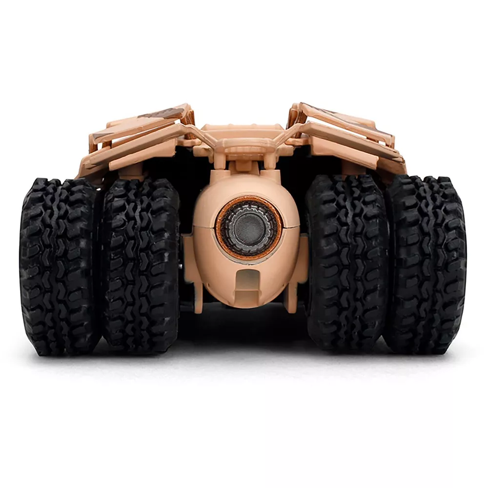 Batman: The Dark Knight - Batimóvil Tumbler Camo Ver. 1/32