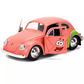 Sponge Bob - 1959 Volkswagen Beetle "Patrick Star" 1/32