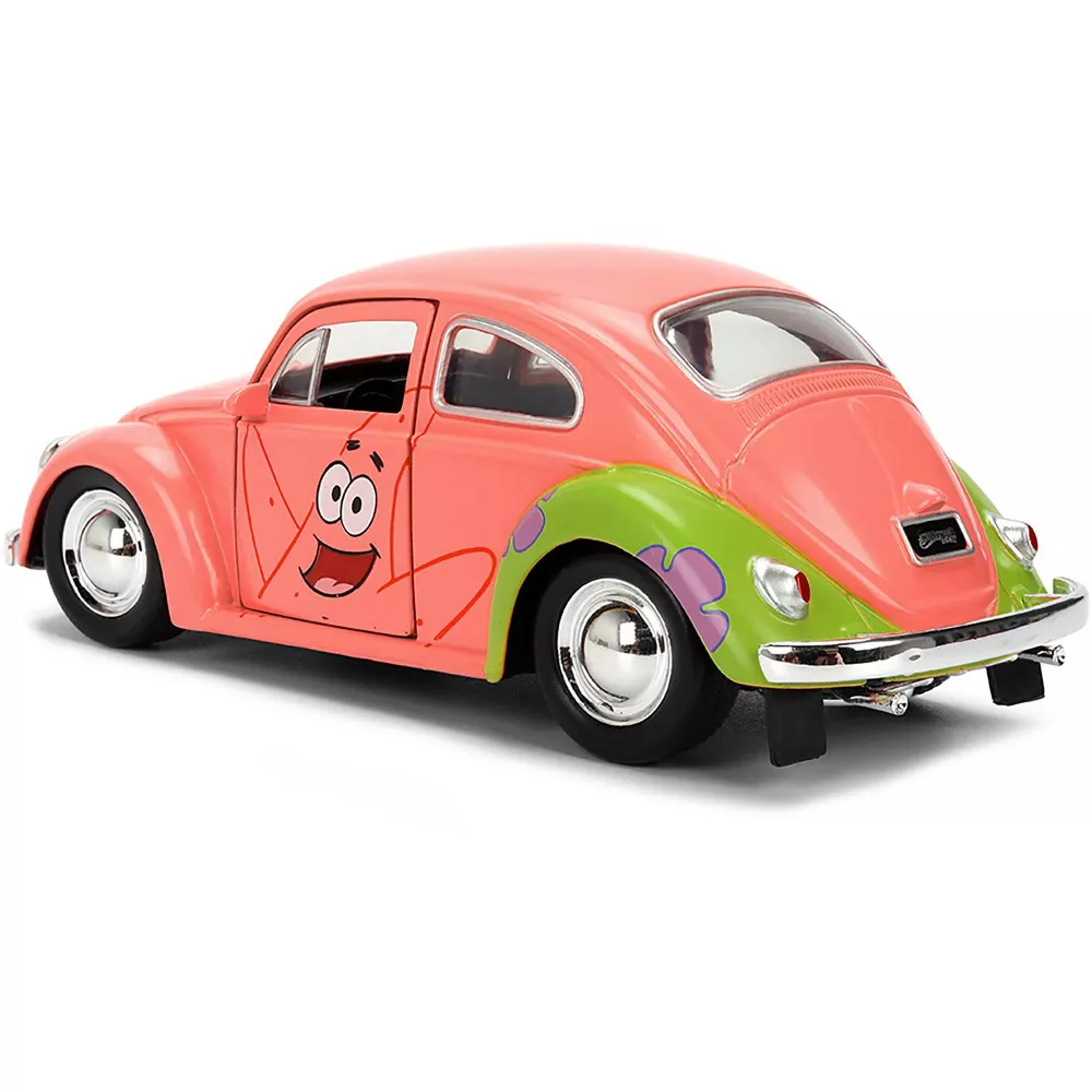 Sponge Bob - 1959 Volkswagen Beetle "Patrick Star" 1/32