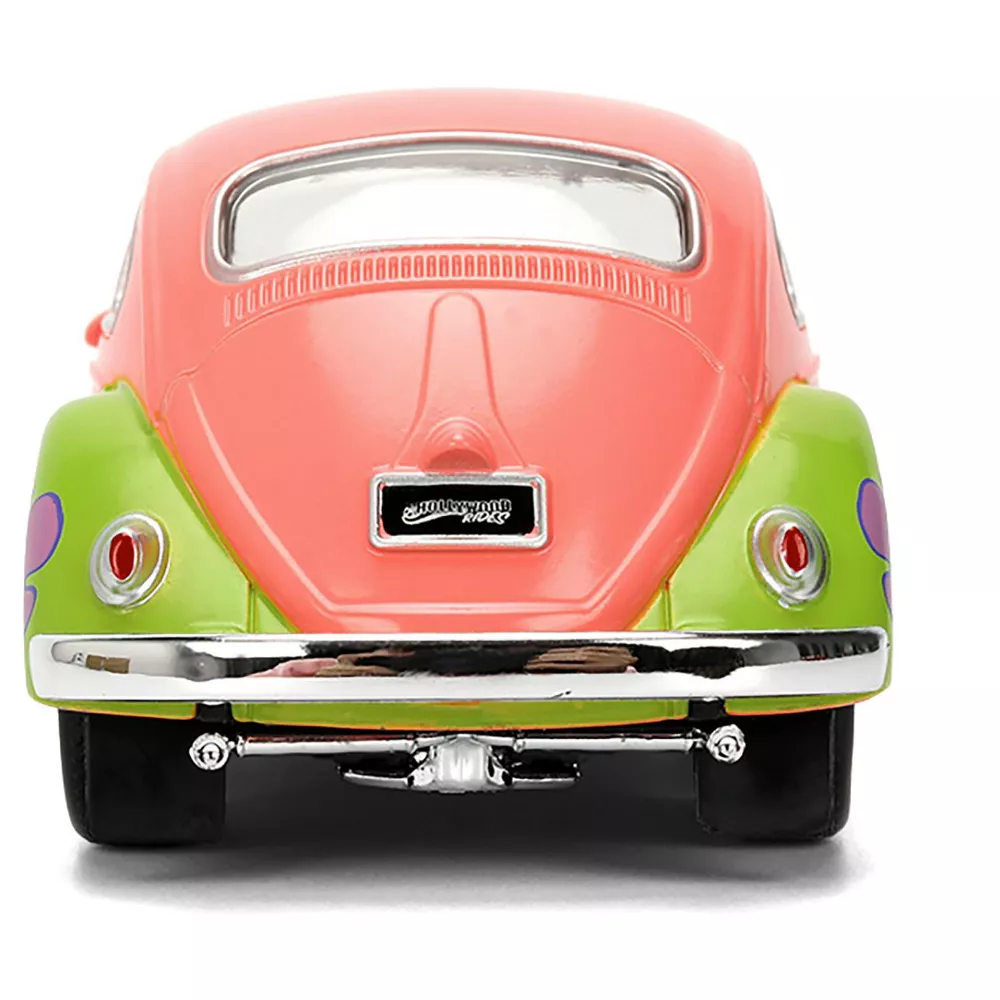 Sponge Bob - 1959 Volkswagen Beetle "Patrick Star" 1/32