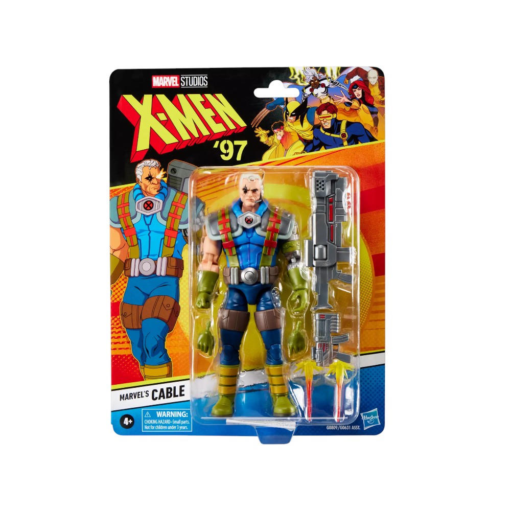 Marvel Legends X-Men '97 Cable