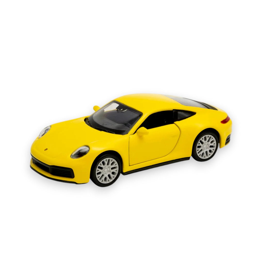 Porsche 911 Carrera 4S 1/34