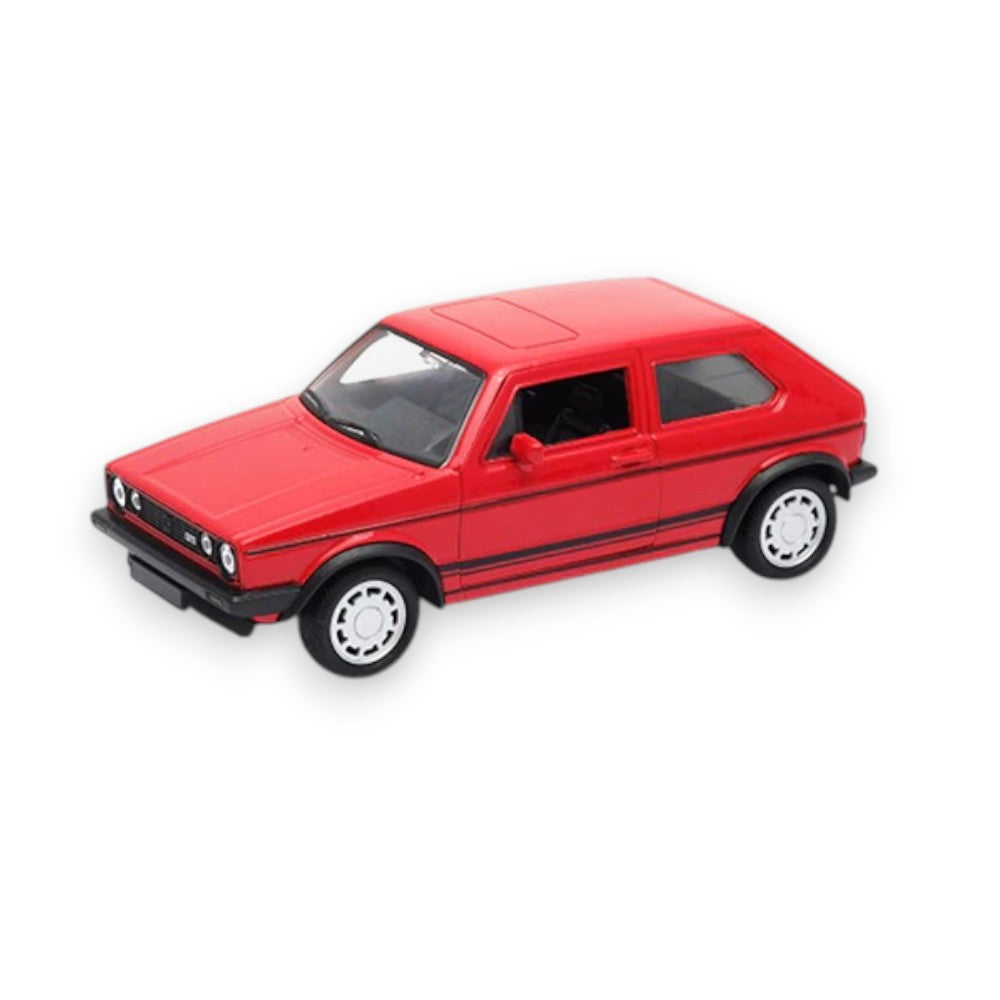 Volkswagen Golf GTI 1/34