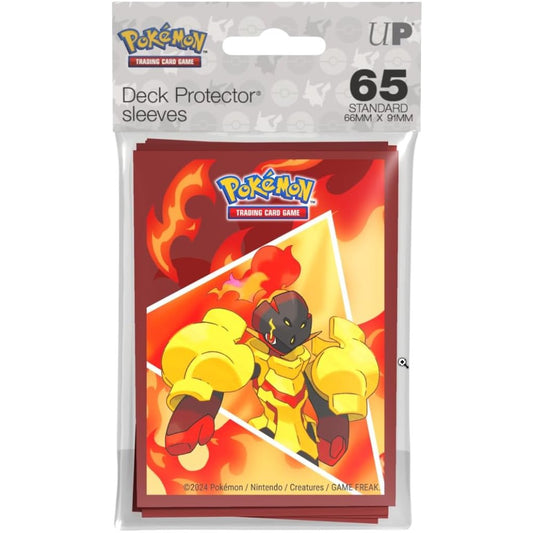 Pokémon Armarouge - Fundas Protectoras 65 unidades