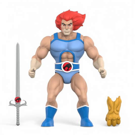 ThunderCats Lion-O Vintage