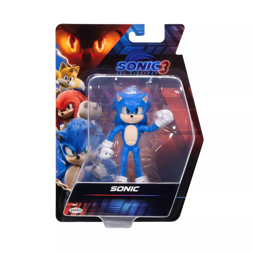 Sonic the Hedgehog 3 - Sonic 5''