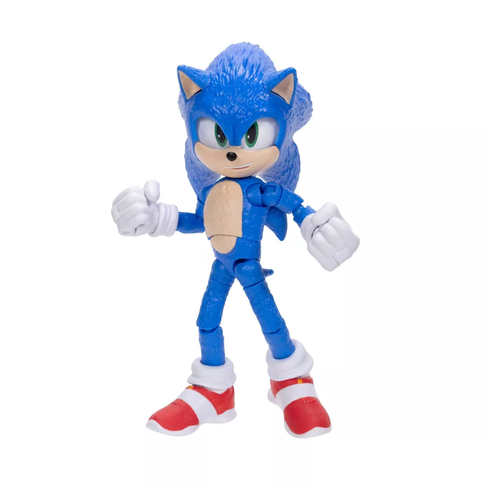 Sonic the Hedgehog 3 - Sonic 5''