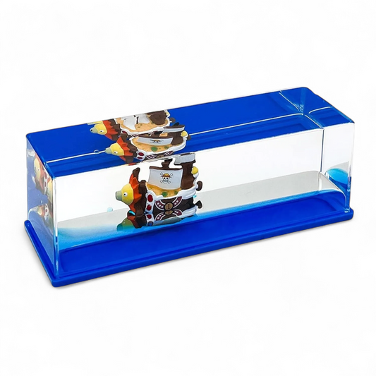 One Piece Warship Thousand Sunny Insumergible