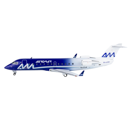 Bombardier CRJ 200ER - Aeromar 1/200