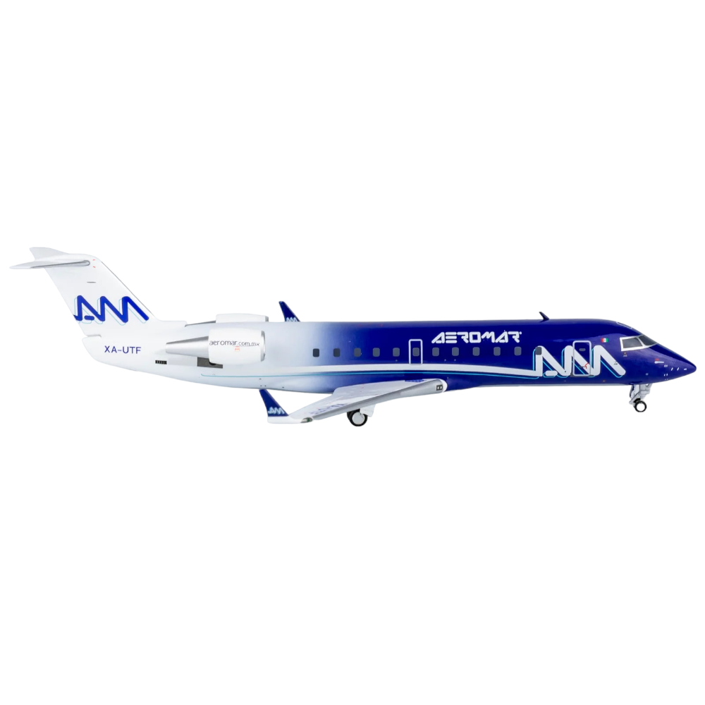Bombardier CRJ 200ER - Aeromar 1/200