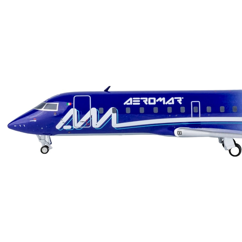 Bombardier CRJ 200ER - Aeromar 1/200