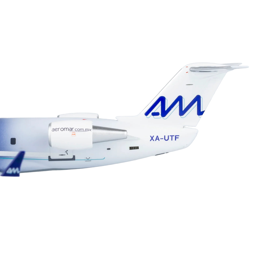 Bombardier CRJ 200ER - Aeromar 1/200