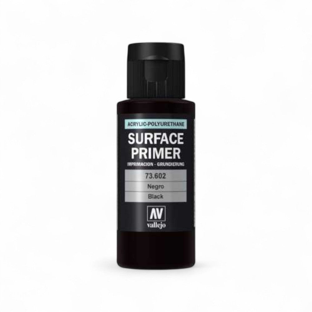 Surface Primer 60ml : Negro