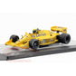 F1 Lotus 99T #12 Ayrton Senna - Mónaco GP 1987 1/43