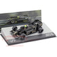 F1 Lotus 98T #12 Ayrton Senna - Brazil GP 1986 1/43