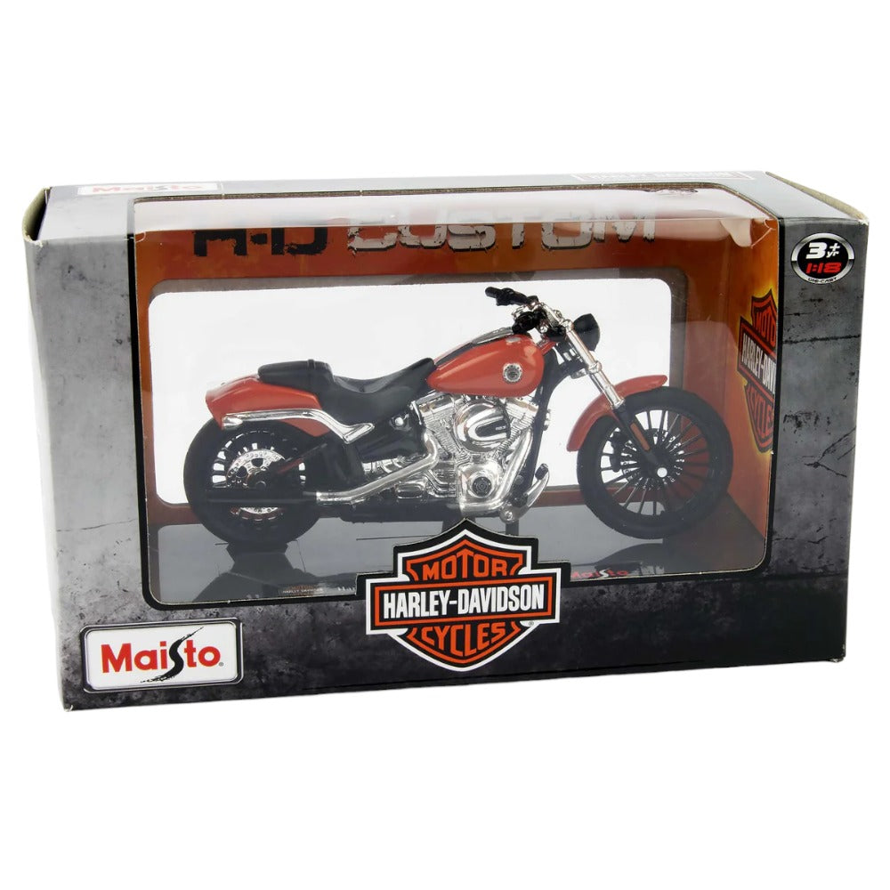 Series 36 Harley-Davidson 2016 Breakout 1/18