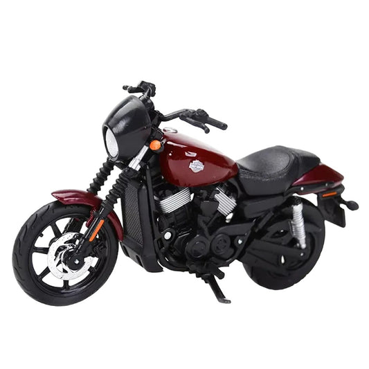 Series 36 Harley-Davidson 2015 Harley Davidson Street 750 1/18