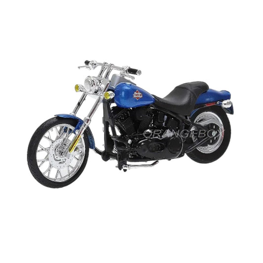 Series 36 Harley-Davidson 2002 FXSTB Night Train 1/18