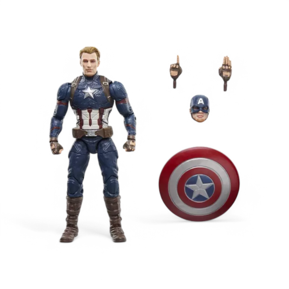Marvel Legends Avengers Endgame - Captain America