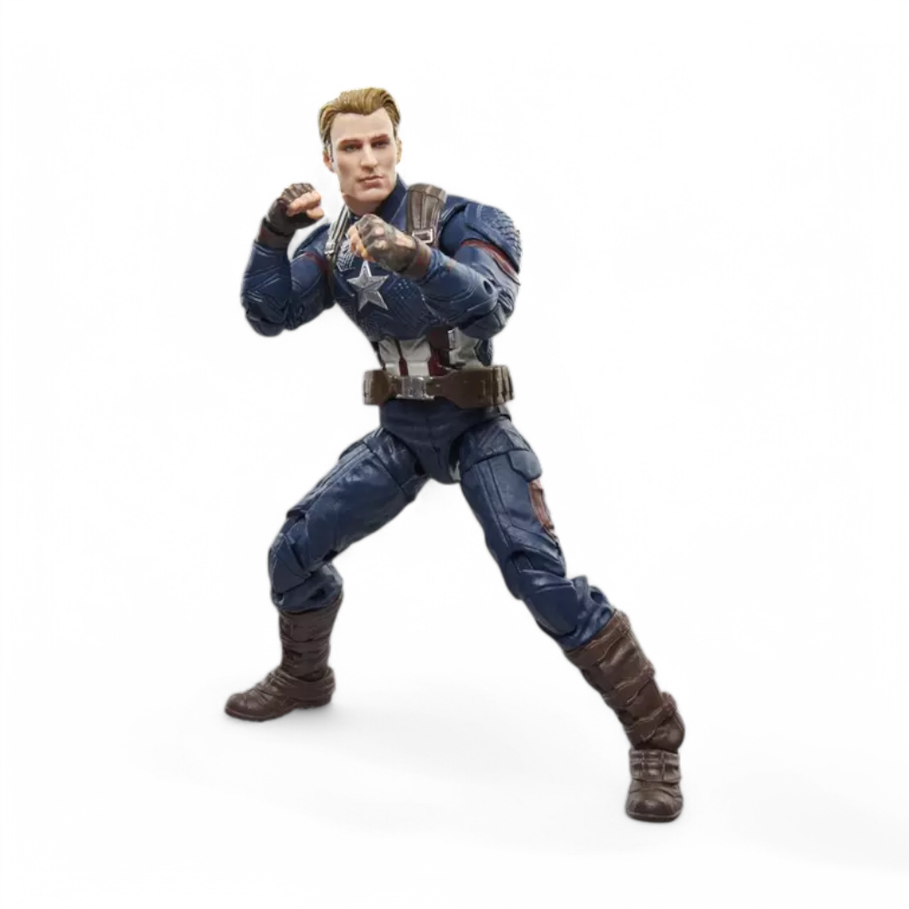 Marvel Legends Avengers Endgame - Captain America