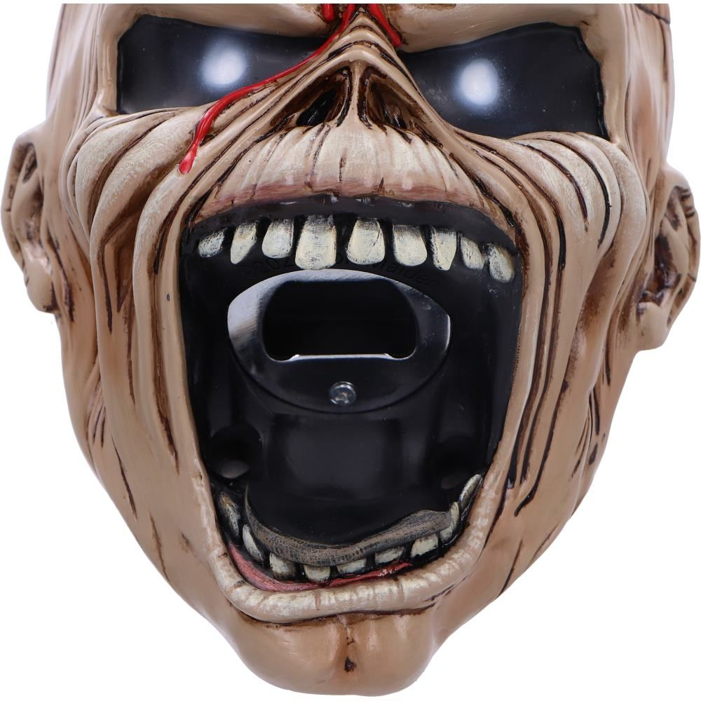 Iron Maiden The Trooper Bottle Opener Destapador