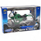 BMW R1100 RT Police Version
