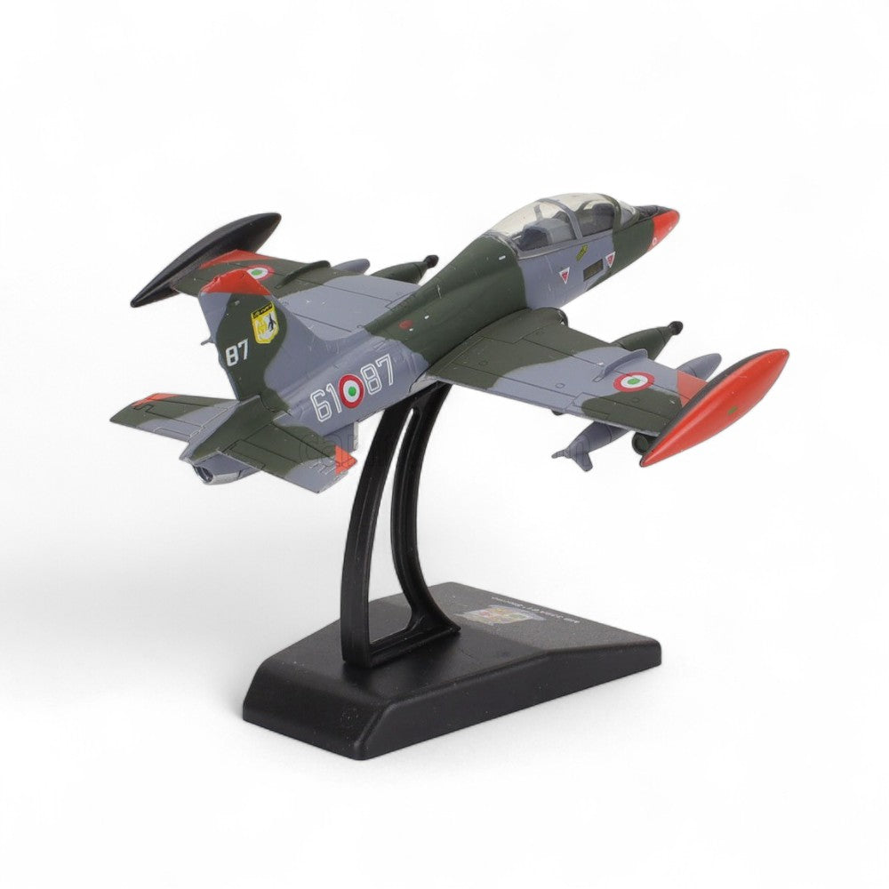 Macchi MB 339A 61th Stormo 1/100