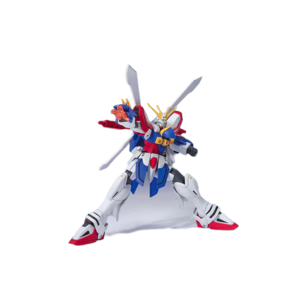 HGFC #110 GF13-017NJII G Gundam Model Kit 1/144