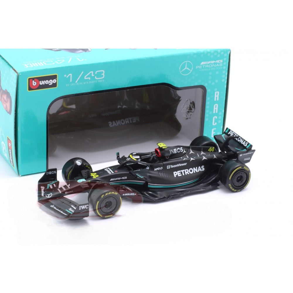 F1 Mercedes AMG Petronas W14 E Perfomance #44 2023 - Lewis Hamilton 1/43