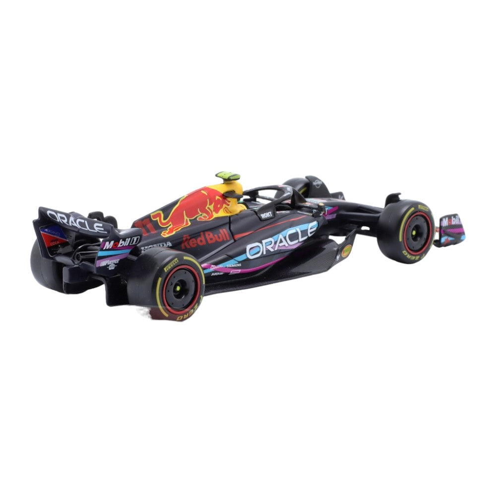 F1 Red Bull Racing RB19 #11 Miami GP 2023 - Sergio Perez 1/43