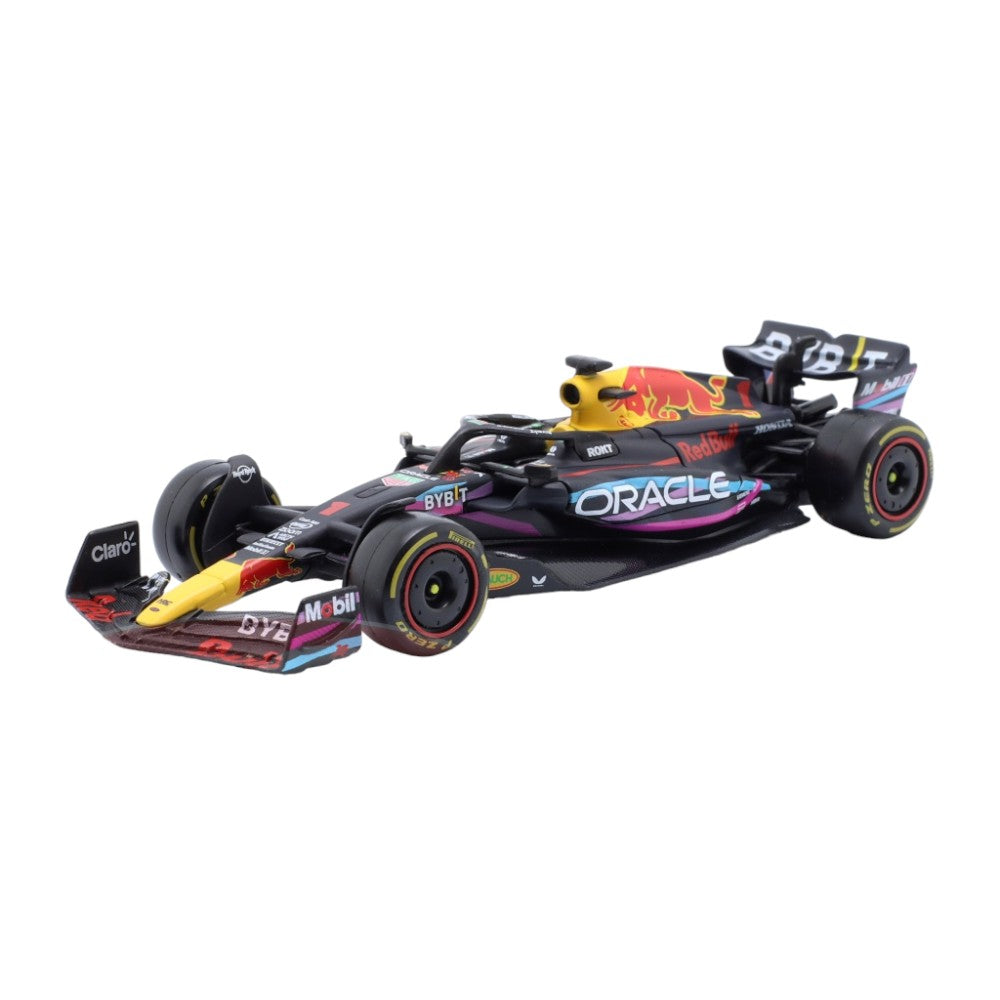 F1 Red Bull Racing RB19 #1 Miami GP 2023 - Max Verstappen 1/43