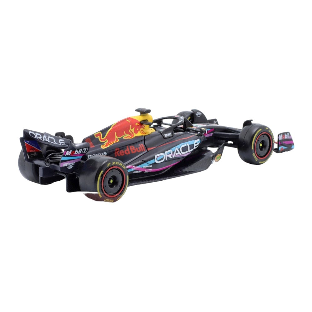 F1 Red Bull Racing RB19 #1 Miami GP 2023 - Max Verstappen 1/43