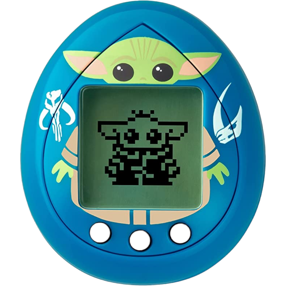 Mascota Virtual Tamagotchi Star Wars - Grogu Baby yoda